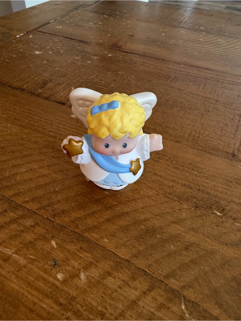 Fisher Price Little People Nativity angel as is - Picture 2 of 7